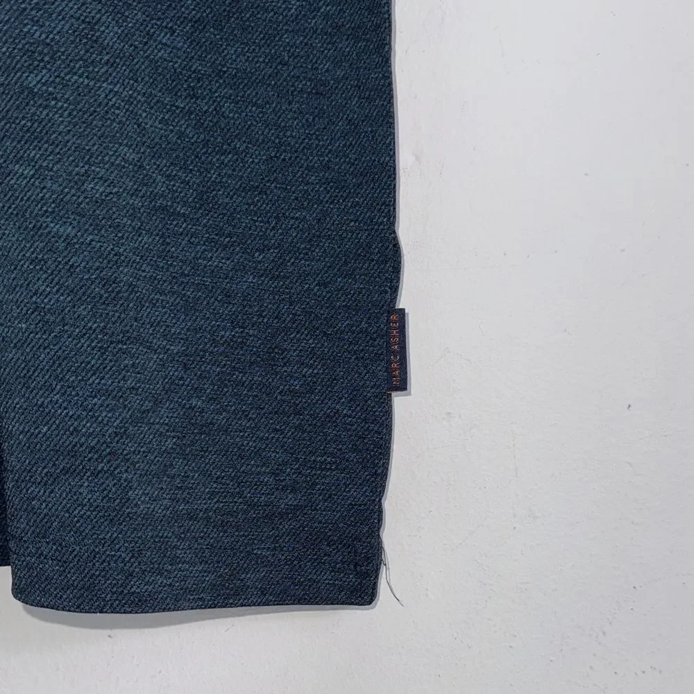Men's Short-Sleeve Polo in teal sz XL NWT